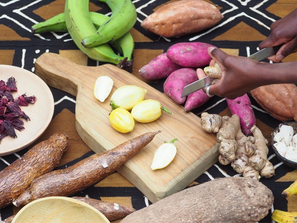 Food and Nutrition SSS 1